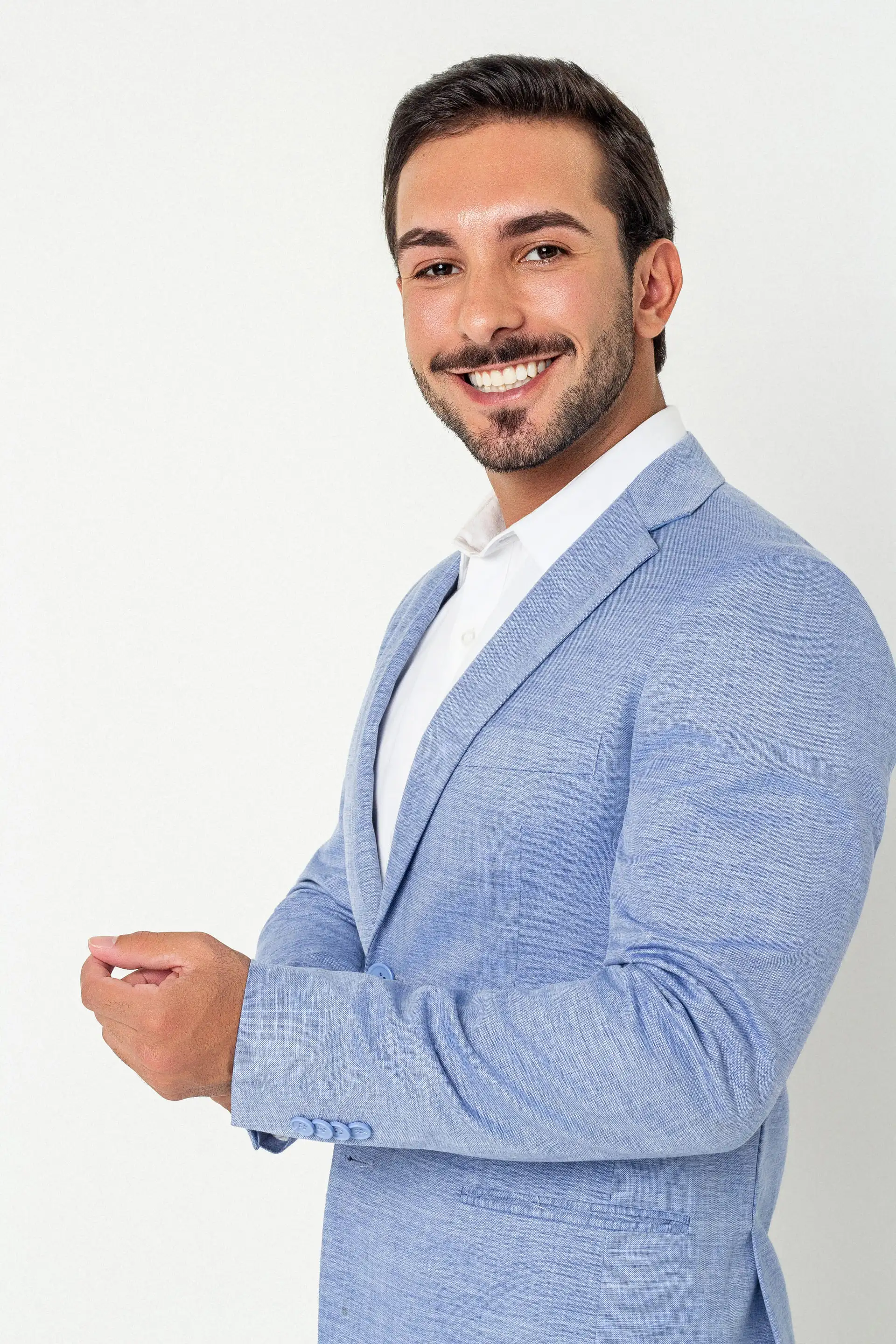 Foto do Dr. Gabriel Mares